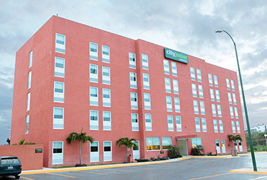 Hotel City Junior Sede Torneo Internacional De Basquetbol Cancun